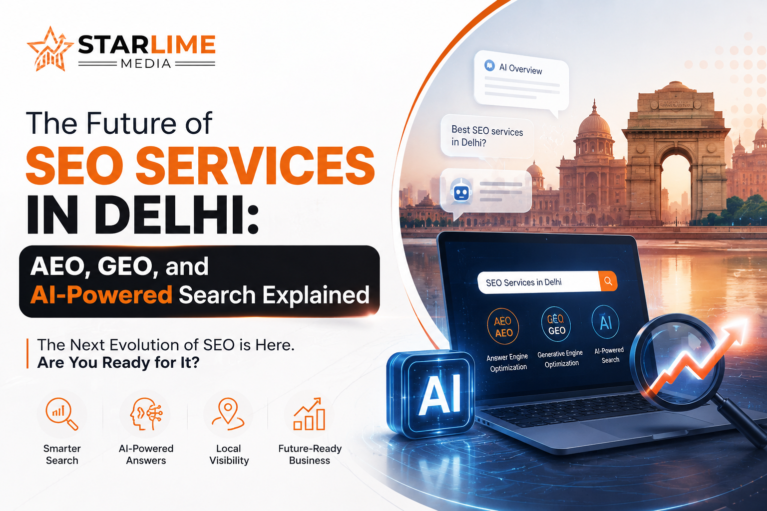 SEO service in delhi