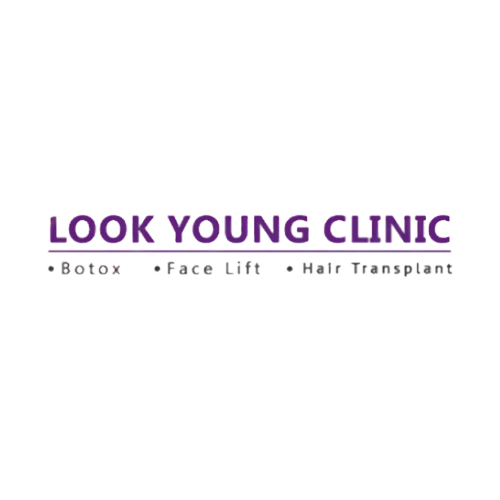 Look Young Clinic Logo
